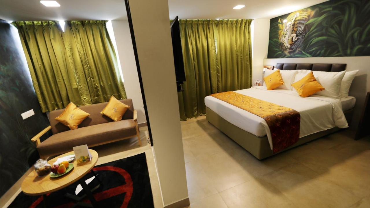 The Altruist Business Hotel Whitefield Bangalore Buitenkant foto